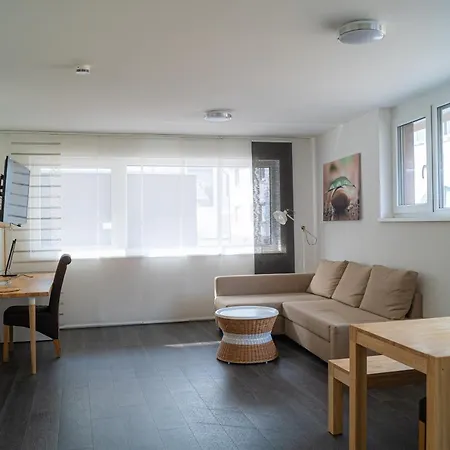 Apartmenthaus Schlossgasse * Neckarsulm