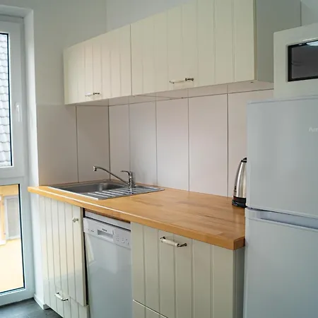 Aparthotel Apartmenthaus Schlossgasse *