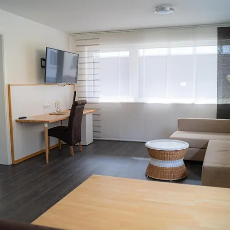 Aparthotel Apartmenthaus Schlossgasse *