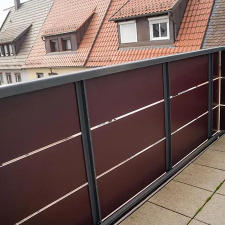 Apartmenthaus Schlossgasse * Neckarsulm