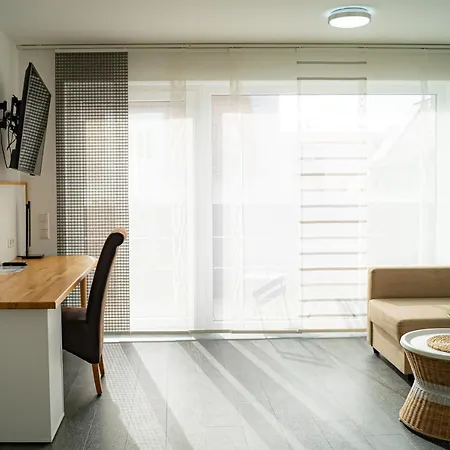 Apartmenthaus Schlossgasse Aparthotel *