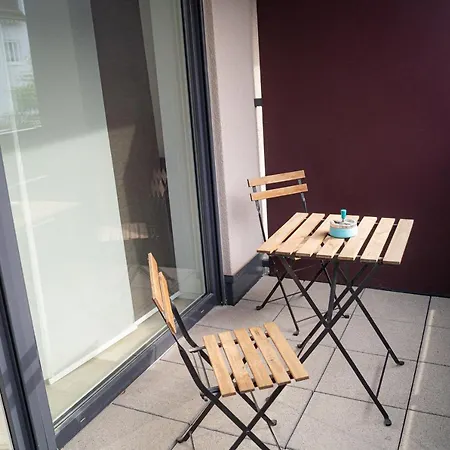 Aparthotel Apartmenthaus Schlossgasse *