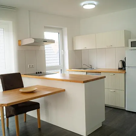 Aparthotel Apartmenthaus Schlossgasse