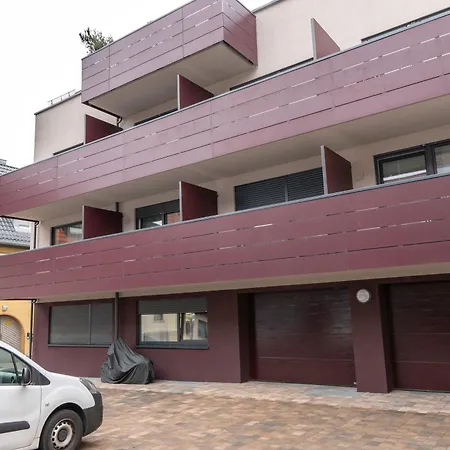 Apartmenthaus Schlossgasse * Neckarsulm