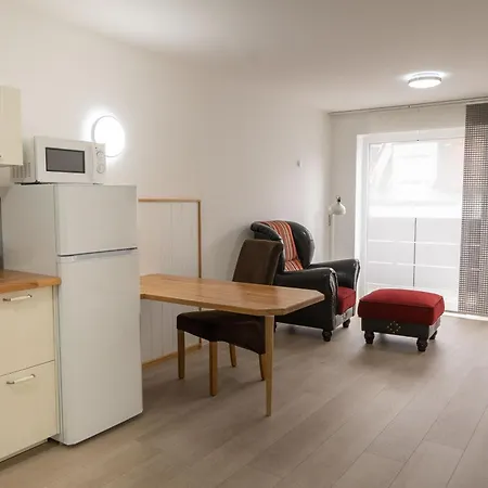 Apartmenthaus Schlossgasse Aparthotel