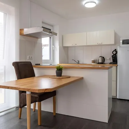 Aparthotel Apartmenthaus Schlossgasse
