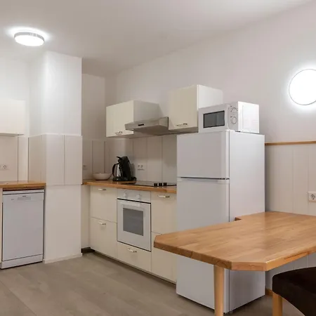 Apartmenthaus Schlossgasse Apartahotel 3*