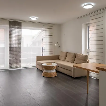 Apartmenthaus Schlossgasse Aparthotel *