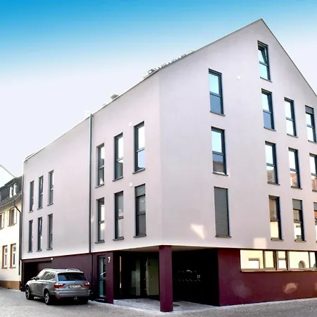 Aparthotel Apartmenthaus Schlossgasse