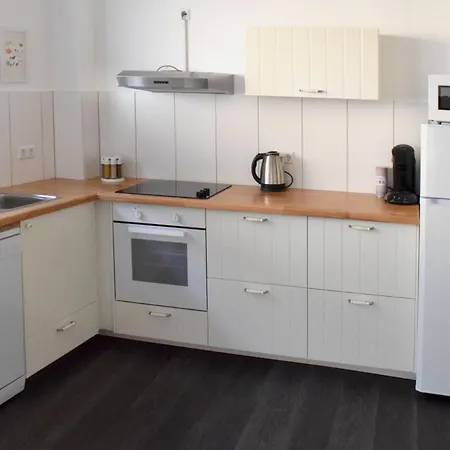Apartmenthaus Schlossgasse Aparthotel Neckarsulm