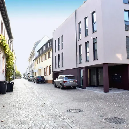 Aparthotel Apartmenthaus Schlossgasse