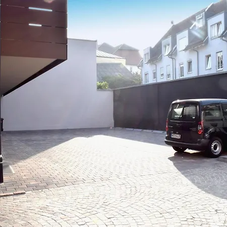 Apartmenthaus Schlossgasse Apartahotel