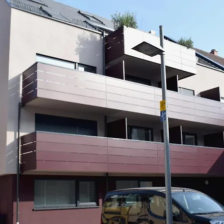 Apartahotel Apartmenthaus Schlossgasse